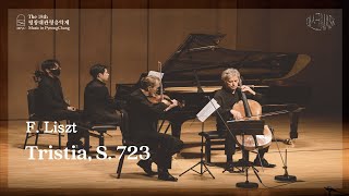 the 19th Mpyc F Liszt  Tristia S 723