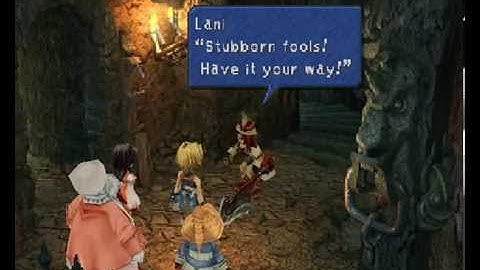 Final Fantasy IX low level challenge 15-Lani