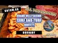 SURF AND TURF! GRAND VILLA CASINO BUFFET ALL YOU CAN EAT  Vancouver Guide Food Reviews - Gutom.ca