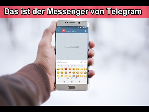 Telegram Messenger installieren, einrichten  Funktionen testen Whatsapp Alternative Telegram im Test