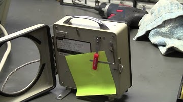 Dickson Temperature Recorder Model DT4