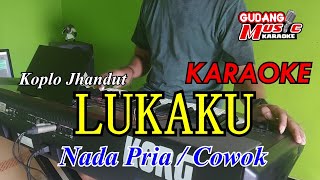 LUKAKU _(KARAOKE) Rita Sugiarto Nada Pria/Cowok