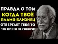 Если Твой Близнец По Душе Отверг Тебя — Приготовься К Тому, Что На Самом Деле Произойдёт Карл Юнг