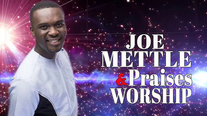LIVE    Praise Reloaded 2024 - The Holy Spirit Encounter