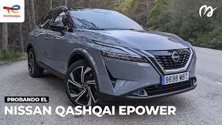Nissan Qashqai ePower: Eléctrico con central eléctrica incorporada [PRUEBA  #POWERART] S10E28
