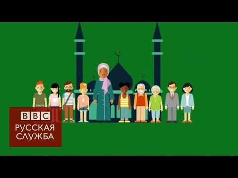 Ислам может обогнать христианство по числу верующих