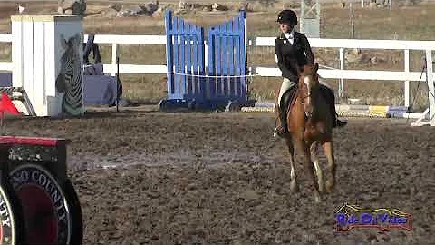 215S Hannah LaCroix on Zippos Lazy Daisy Intro Sho...