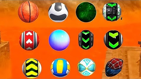 🍕 Going Balls VS Rolling Balls VS Blast Balls  Electrifying SpeedRun Gameplay Part 82