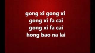 Gong xi Gong xi (slow version)