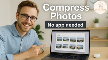How to Compress Images on Windows Without Extra Apps - step by step