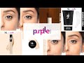 purplle haul review | Purplle beauty products sale| primer reviews| foundation| primer | concelar