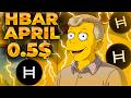 HBAR Is About to Explode in April?! Hidden Potential No One Talks About!