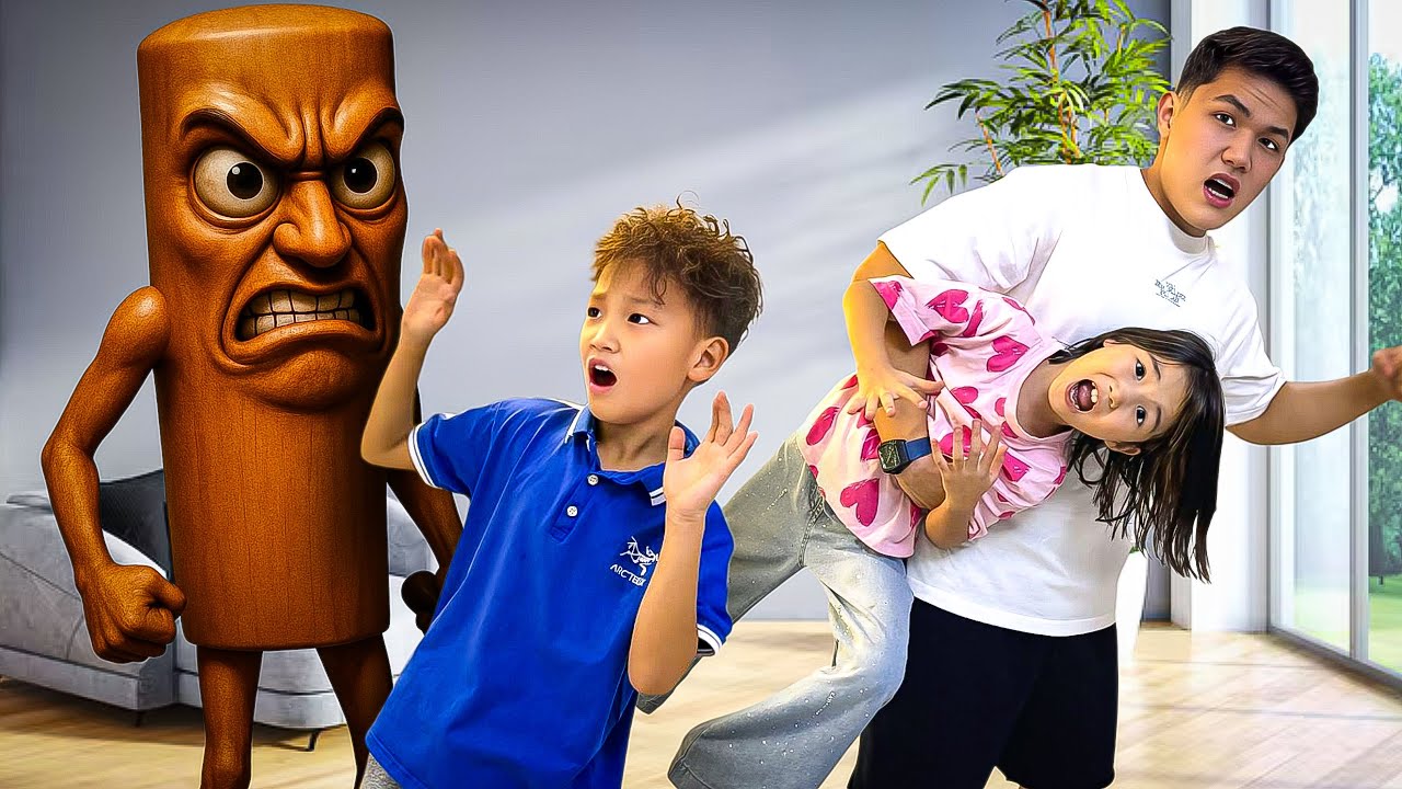 ТУНГ ТУНГ САХУР БІЗГЕ КЕК АЛУҒА КЕЛДІ😱|АЛИНУР ТӨБЕЛЕСІП ҚАЛДЫ👀|КӨЗАЙМ МЕН ЕЛЖАС ШООК БОЛЫП ҚАЛДЫ😳