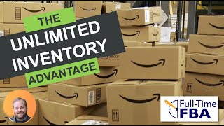 Amazon Income Accelerator Workshop Day 2  The Unlimited Inventory Advantage