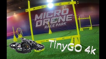 Mirco Drone Race Park | GEPRC TinyGO 4k