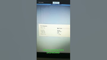 How to use the dashboard Part 2 new Features in Tally Prime #shorts