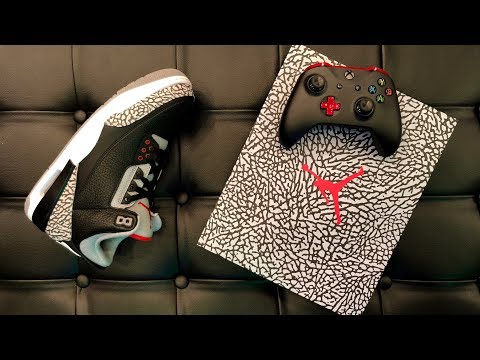 Nike x Microsoft Have Just One Special Jordan-branded Xbox One X