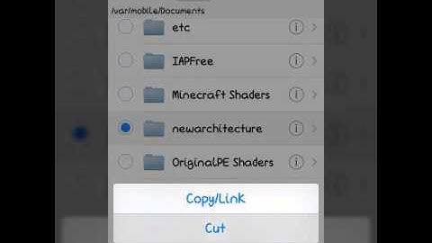 How to install Maps for Minecraft PE on ios