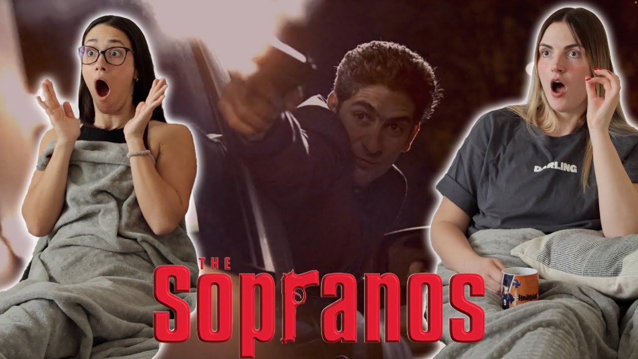 The Sopranos 6x09 Reaction