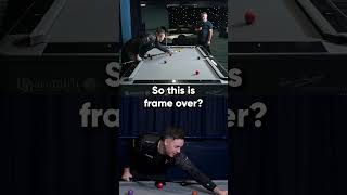 Losing A Pool Frame In Seconds