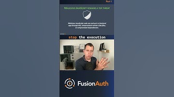 Frontend Malicious - Part 1 - The Insecurity of OAuth 2.0 in Frontends #programming #coding