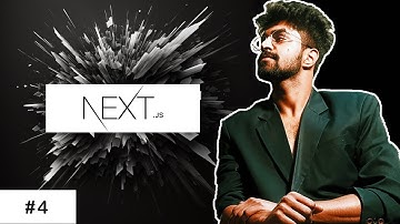 #4 Next.js Routing: Linking and Navigating | Mastering Next Js