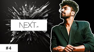 #4 Next.js Routing: Linking and Navigating | Mastering Next Js