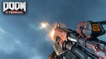 DOOM Eternal - ALL WEAPONS (Including "UNMAYKR" Secret Weapon) | 4K Ultra Settings RTX 2080 Ti