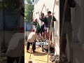 Manual piling #shortvideo #bmx #work #facts