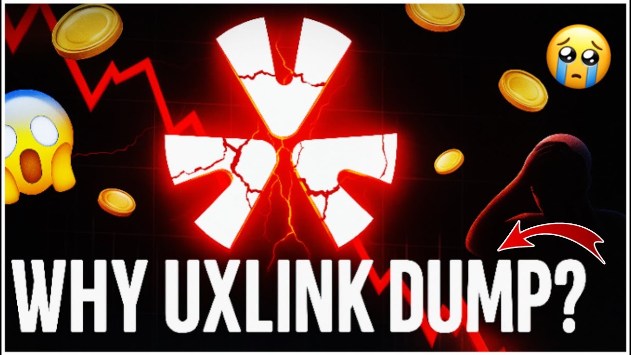 UXLINK COIN BREAKING NEWS | UXLINK COIN LATEST NEWS 🔥 | UXLINK CRYPTO NEW  UPDATE - YouTube