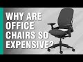 Why Are Professional Office Chairs So Expensive? | ARTiculations