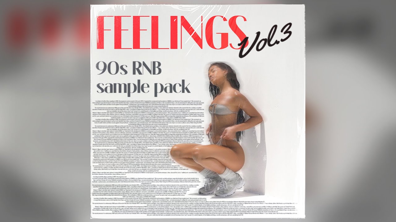 FREE 90S SAMPLE PACK - 