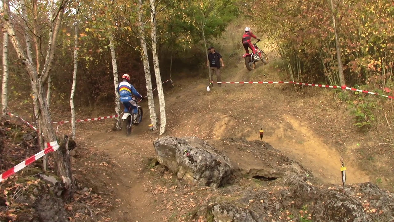 Classic Trial Dudelange Luxembourg 20 10 2018