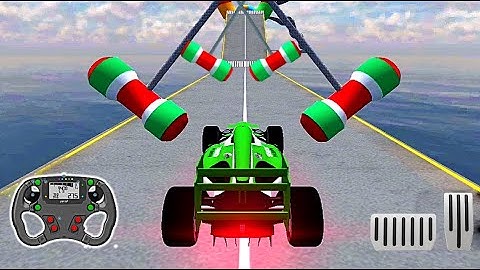 Formula Car GT Racing Stunts- Impossible Tracks-Best Android Gameplay HD