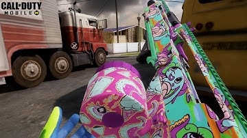 COD MOBILE - FRONTLINE RANKED MATCH 60 FPS GAMEPLAY #callofduty #codm #rankedmatch