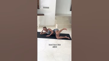 4 Hip Dip Exercises for Sculpted Side Glutes - Booty Workout At Home