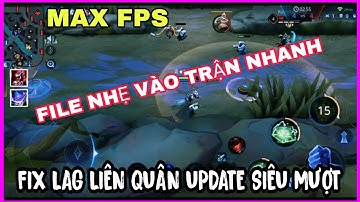 fix lag liên quân mùa 26 cho các dòng máy Android hiệu quả - Fix lag data liên quân