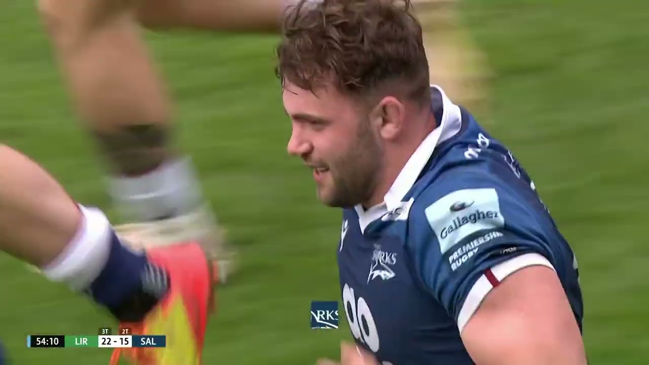 MATCH HIGHLIGHTS | London Irish v Sale Sharks