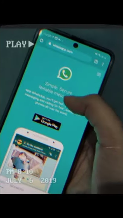 cara sadap Whatsapp