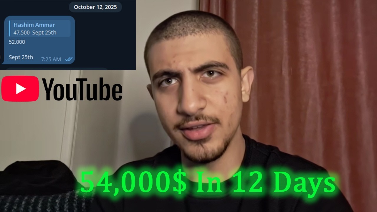 شرح إزاي بالظبط تاخد اليوتيوب كبزنس (و تستمتع بيه و تغير حياة الناس) 