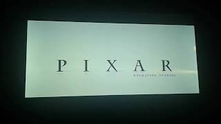 Disney / Pixar Animation Studios Closing Logo (2022)