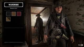 The Vaquero Outlaw (Variant) -Custom Outfit #RDO Red Dead Online