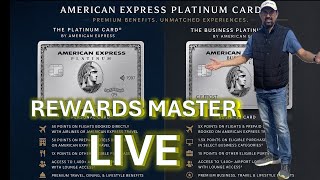 Rewards Master LIVE #50: The FHR Show