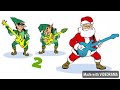 Christmas Finish the Lyrics