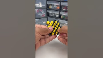 LEGO Techniques that make Your Builds 10x Better #lego #tutorial #legotechniques