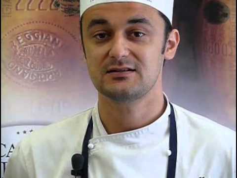 Video: Tuna Steak With Italian Vegetable Caponata