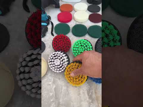 بنفسك وبسهولة تنظيف أي شي بدون فرك