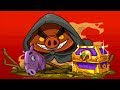 Всадники Хрякокалипсиса в Angry Birds Epic #93 Эвент с Кидом на канале крутилкины