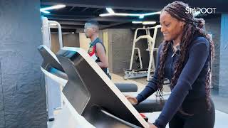 Experience a gym that doesn't just house equipment.