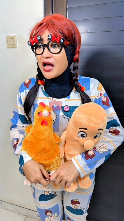 MOTHER ALLOWS HER TO PLAY IN CANTIKA'S HOUSE | NURRAYNI25